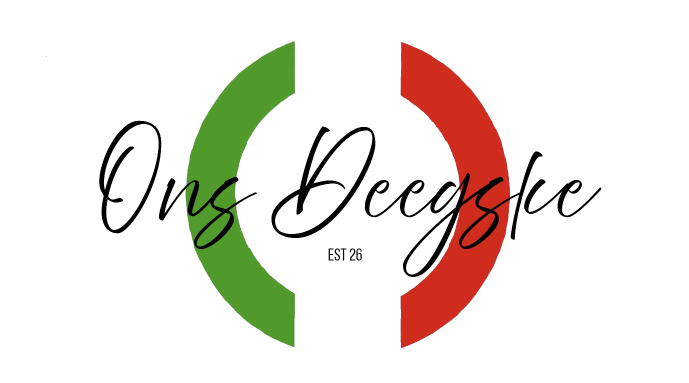 Ons Deegske logo